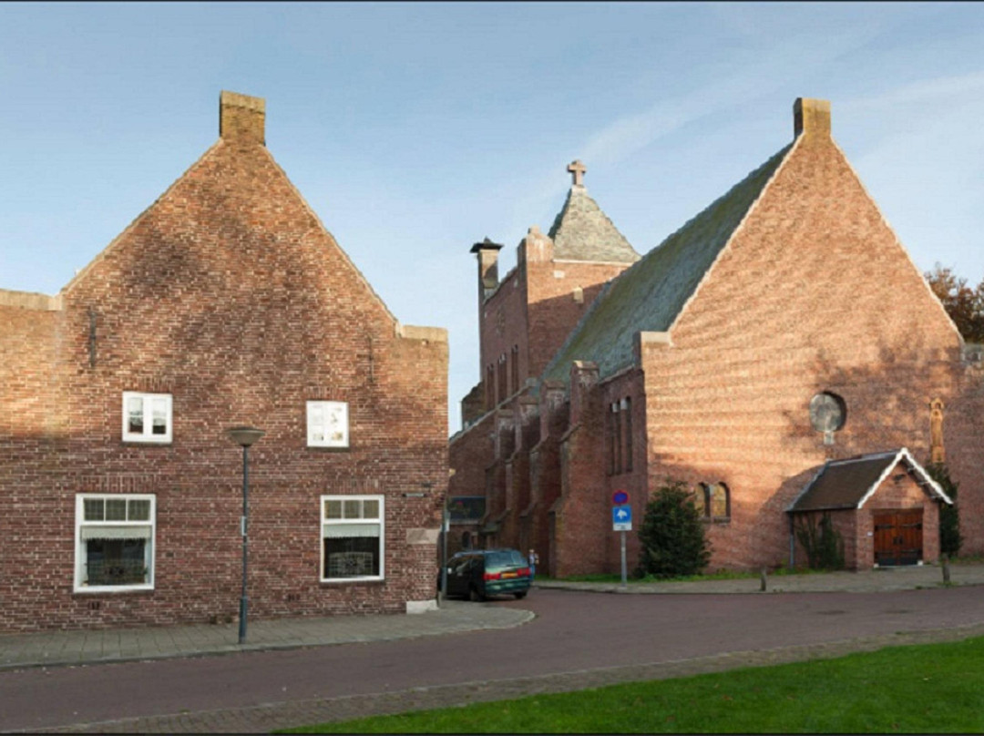 Vught酒店住宿-B&B Marienhof Vught