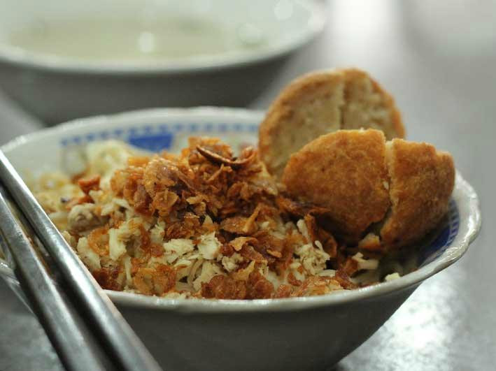 Rumah Makan Sahabat (d/h Yun Sin)
