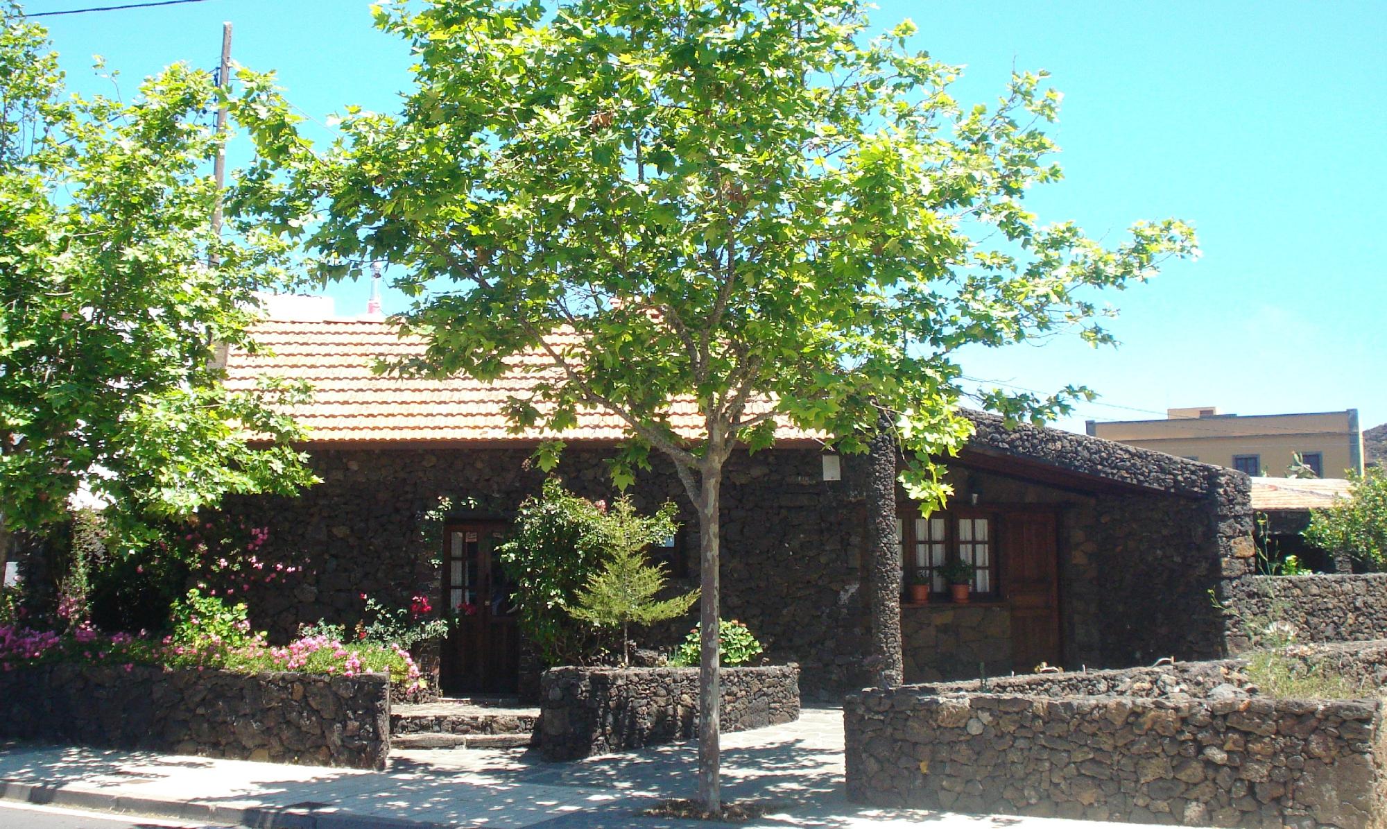Casa Rural Aborigen Bimbache-官方