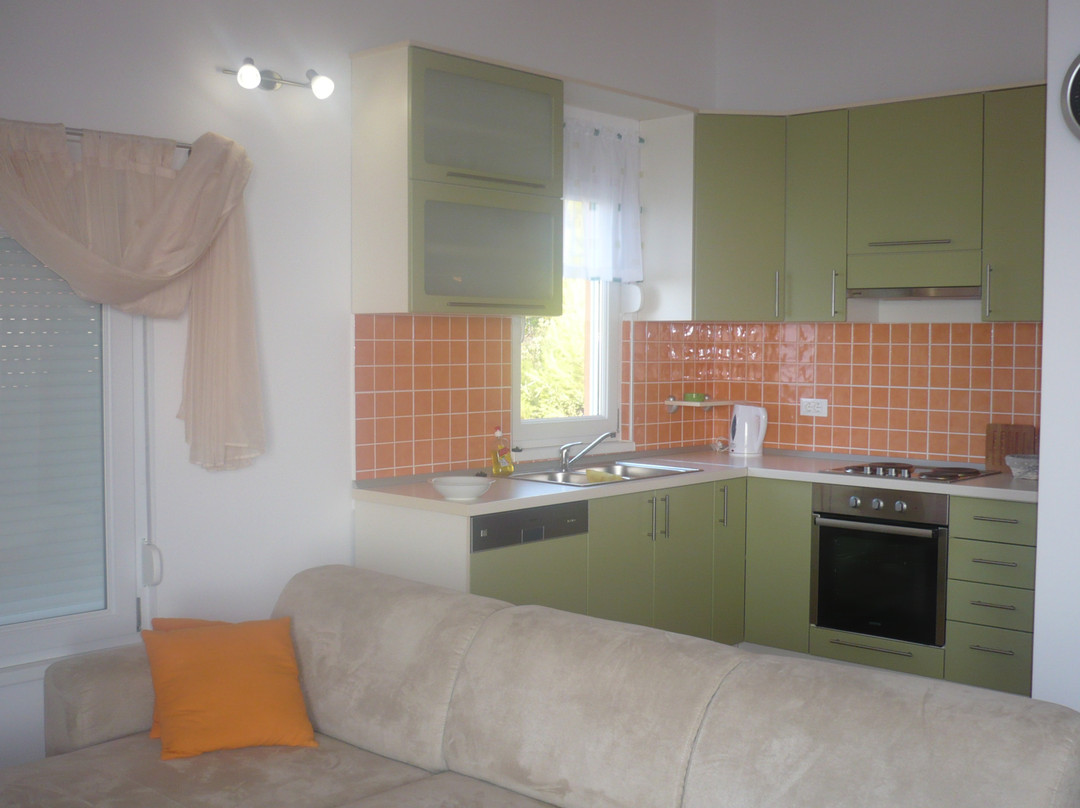 Apartmani Martina