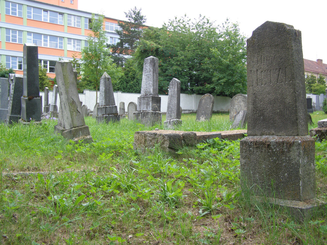 Židovský hřbitov景点图片