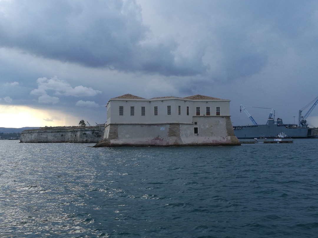 Forti Garsia e Vittoria景点图片