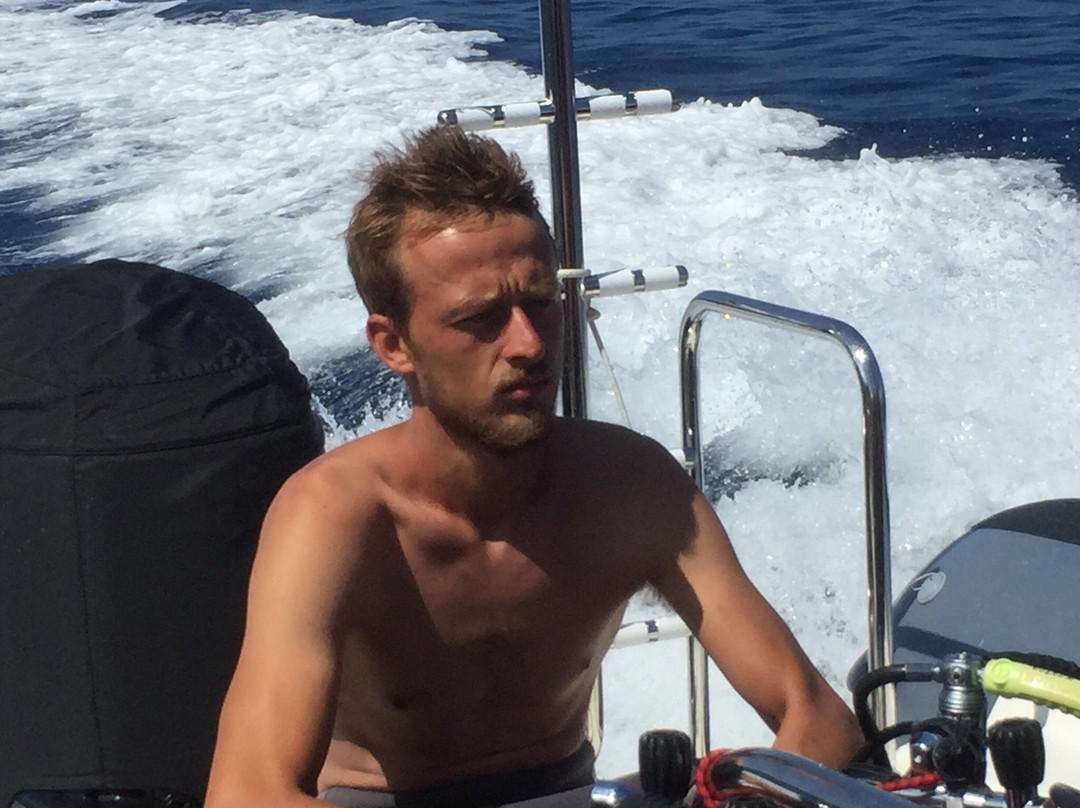 Diving in Elba Biodola景点图片