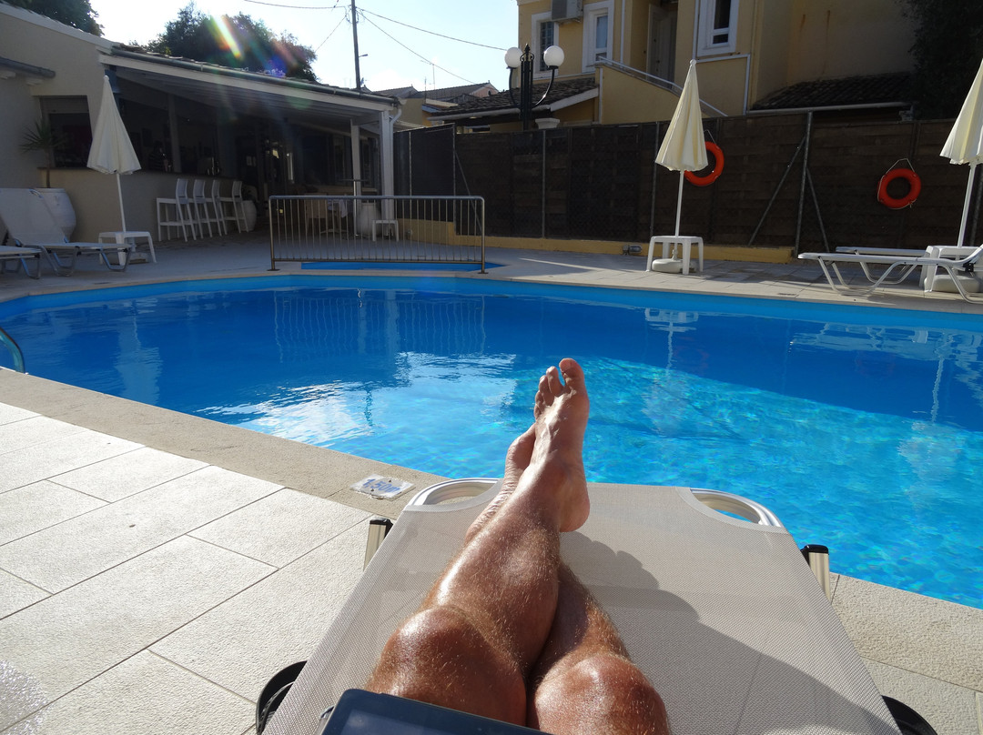 Saint Spiridon Hotel主图