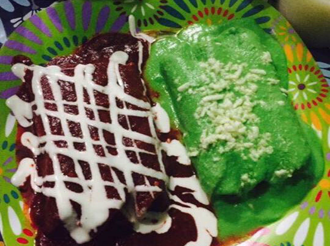 Calera Victor Rosales餐馆和美食-La Calzada