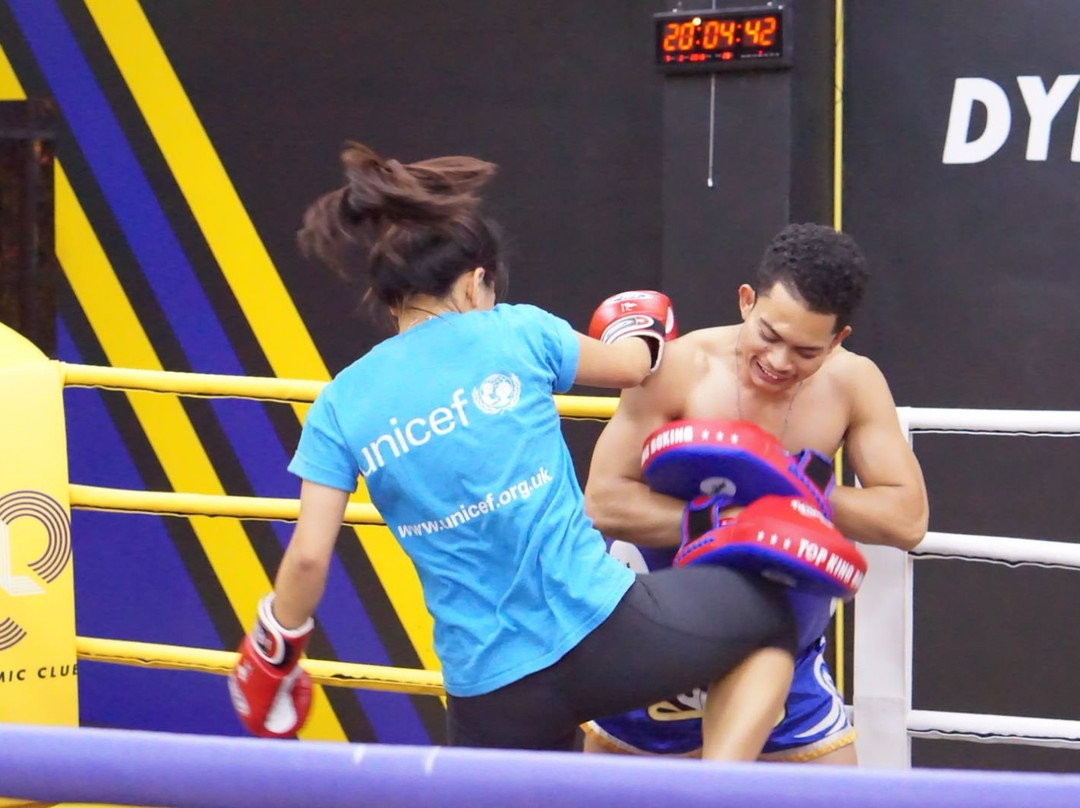 Dynamic Club Phuket - Home to CrossFit DCHKT & Muay Thai-Wichit必去景点