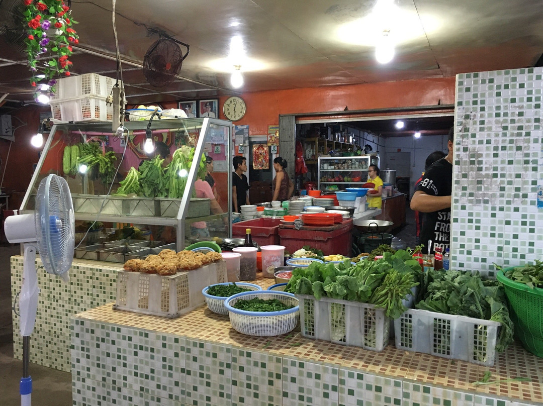 山口洋餐馆和美食-RM Pondok Dipoenegoro