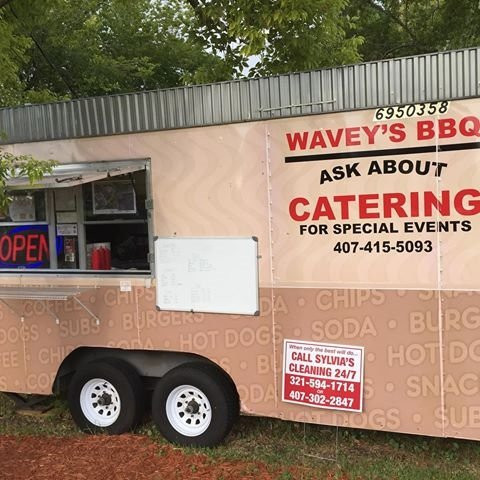 Wavey's Bar-B-Que
