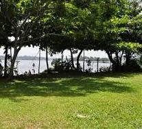 Lake Nest Bolgoda Resort-浴室