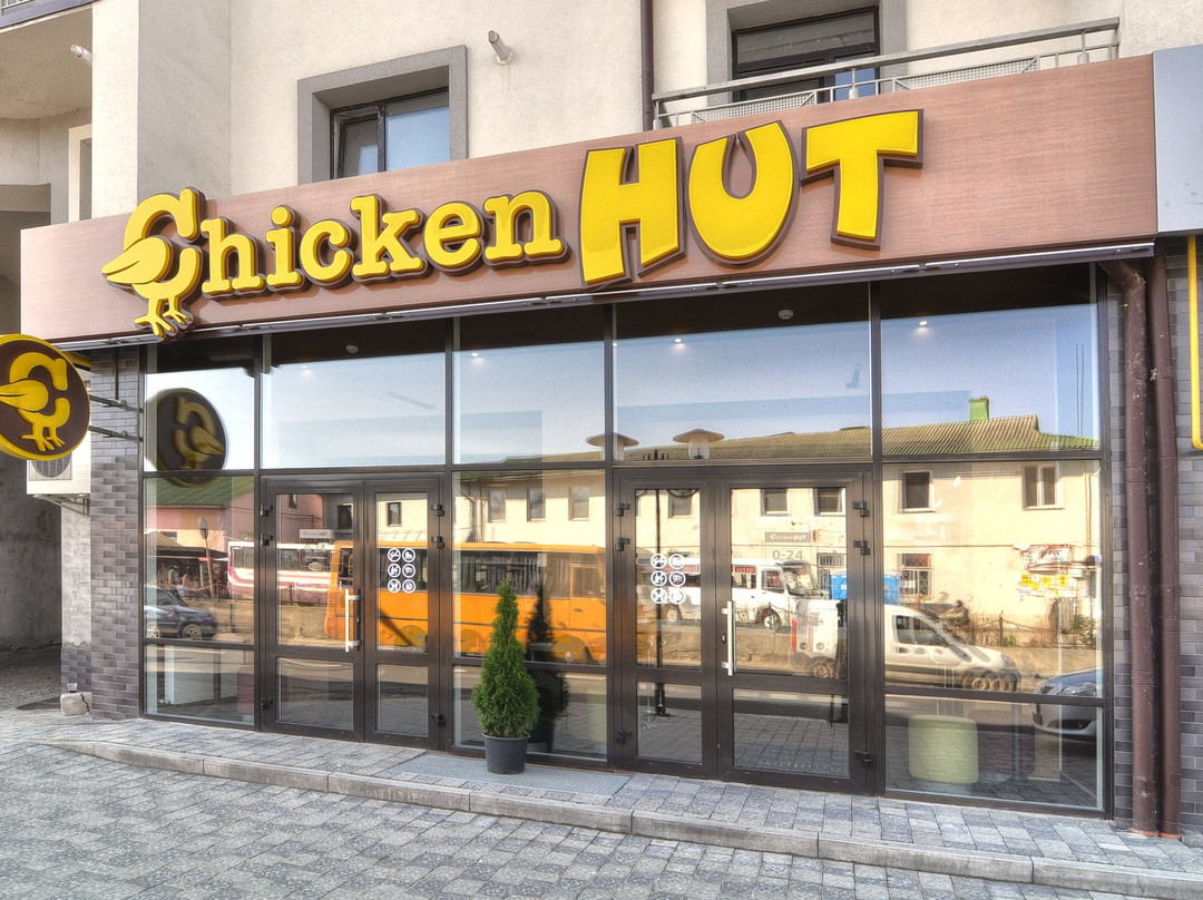 Chicken HUT