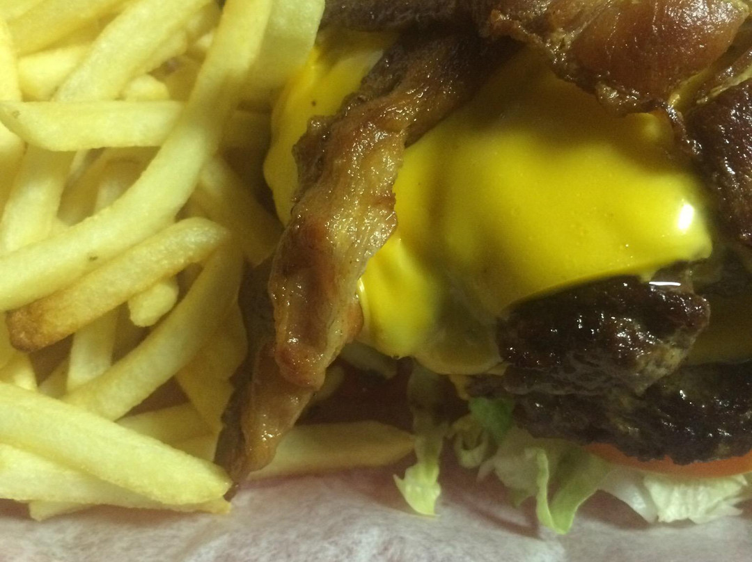 Morrison餐馆和美食-Fatboys