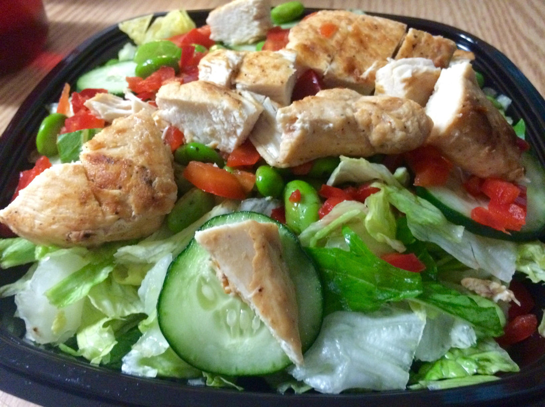 Granite Canon餐馆和美食-Wendy's