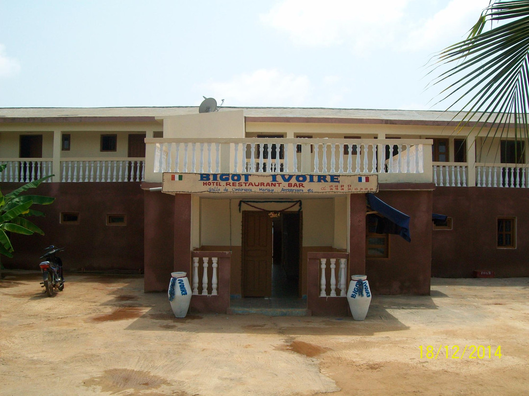 Hotel Bigot Ivoire