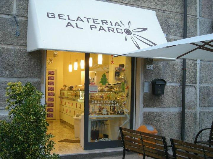 Medole餐馆和美食-Gelateria Al Parco & Coffee