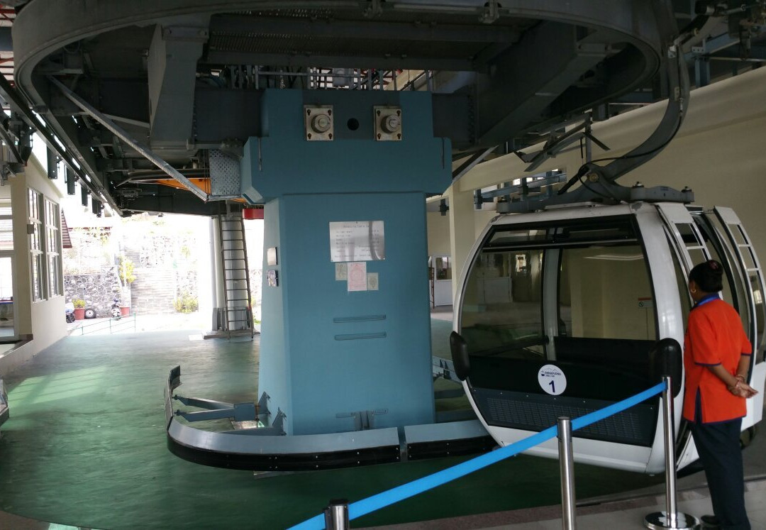 Annapurna Cable Car-博卡拉必去景点