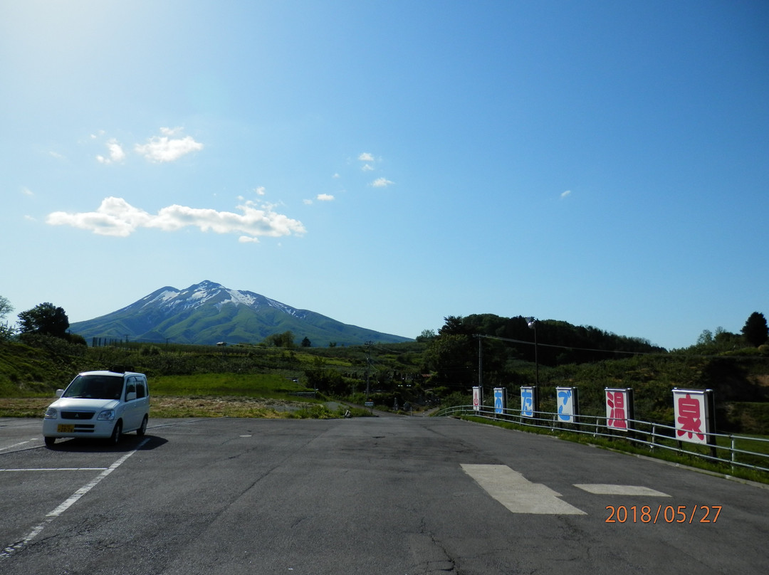Atago Onsen-弘前市必去景点