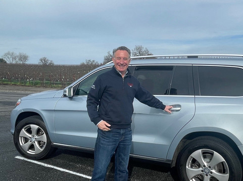 Curated Winery Tours-纳帕必去景点