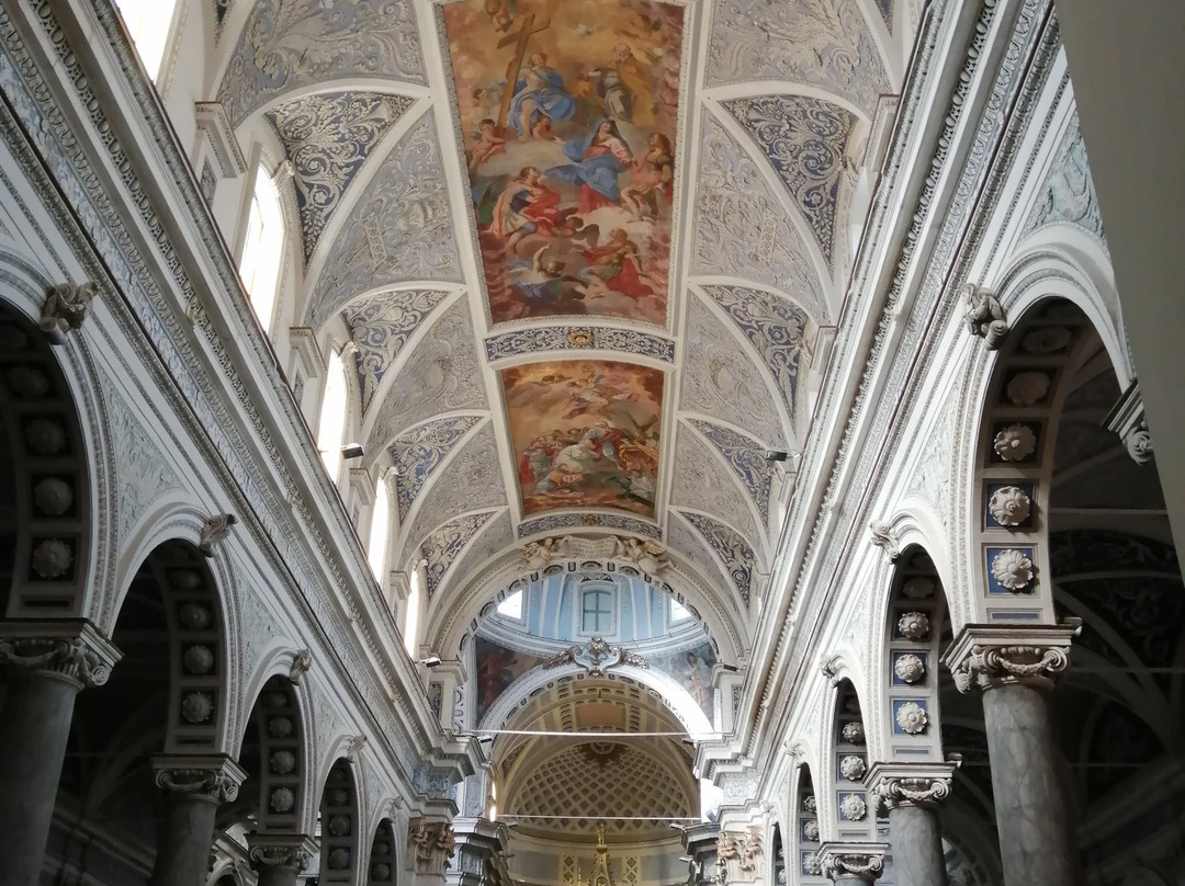 Chiesa Madre Santa Maria La Cava e Sant'Alfio景点图片