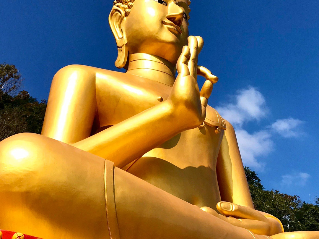 Wat Khao Rang Samakkhitham景点图片
