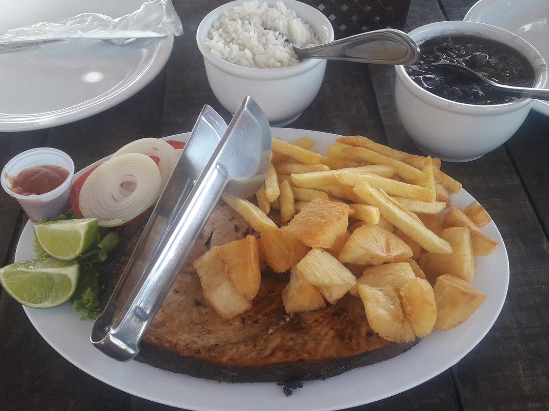 Restaurante Mirante Jenipabu