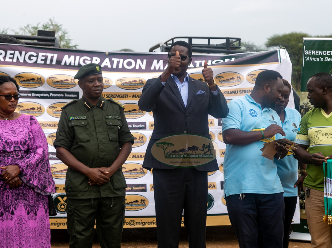 Serengeti Migration Marathon & Anti-Poaching Run-Mugumu必去景点