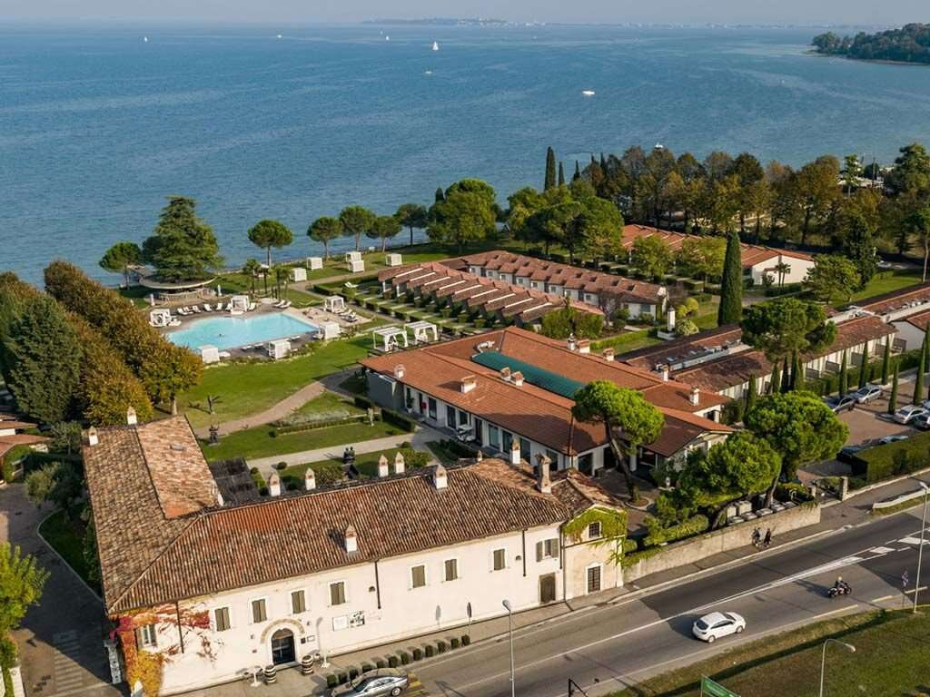 Province of Brescia酒店住宿-Splendido Bay Luxury Spa Resort