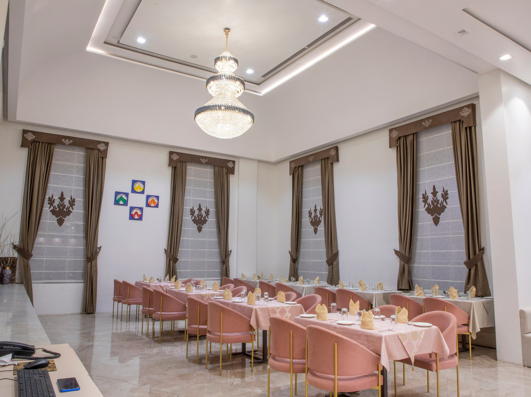 Padhar酒店住宿-The Utopia Resort