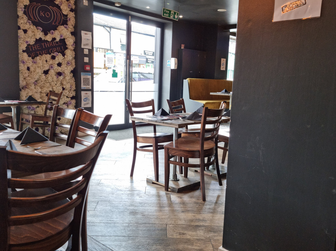 Kebabish Original Sheffield