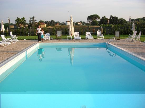 Holiday Farmhouse Ponziani