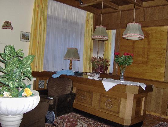Hotel-Restaurant Stockinger-客卧