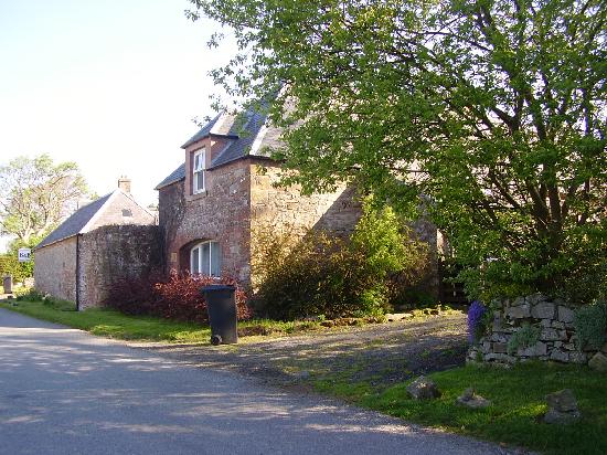 The Steadings B&B-客卧