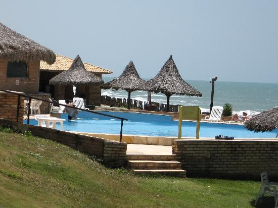 Beberibe酒店住宿-Oasis Atlantico Praia das Fontes