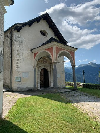 Chiesa di Santa Maria Assunta-Santa Maria in Calanca必去景点