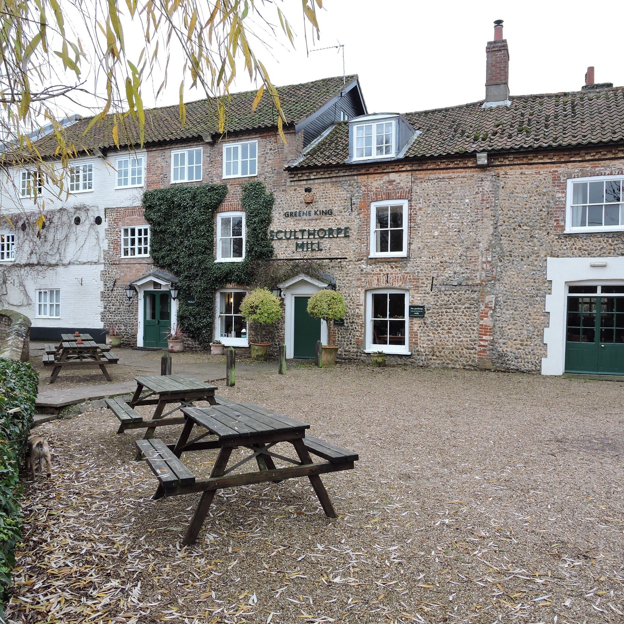Sculthorpe Mill Hotel-官方