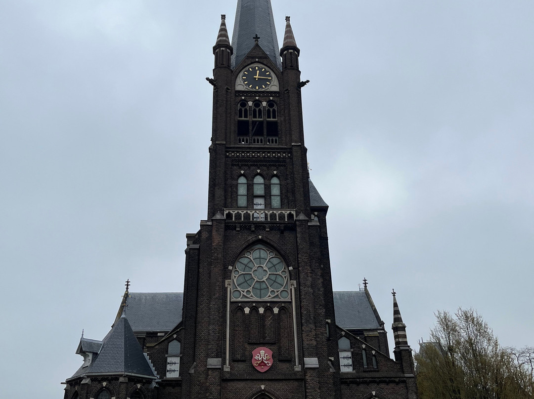 Liduina Basiliek-Schiedam必去景点