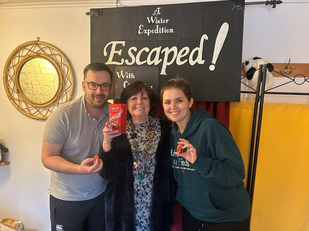 Escape Room Sussex景点图片