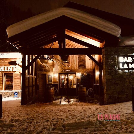 Bar La Mine-Macot-la-Plagne必去景点