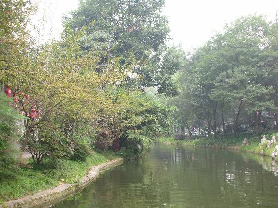 棠湖公园-双流县必去景点