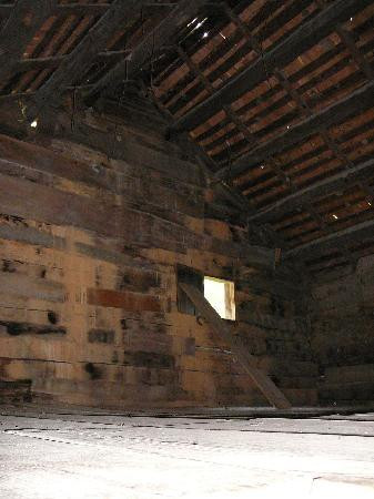 Walker Sisters Place-大雾山国家公园必去景点