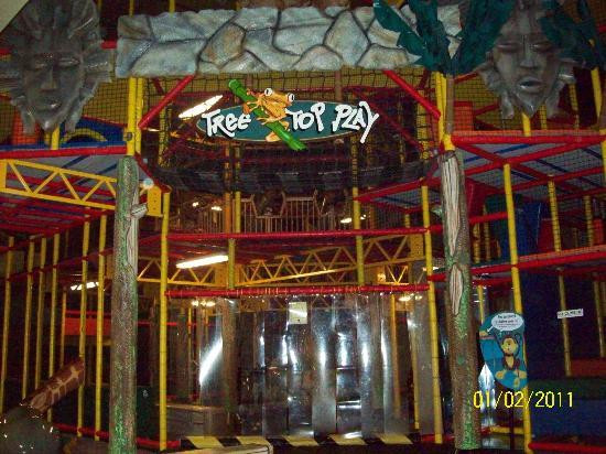 Kalahari Waterparks-桑达斯基必去景点