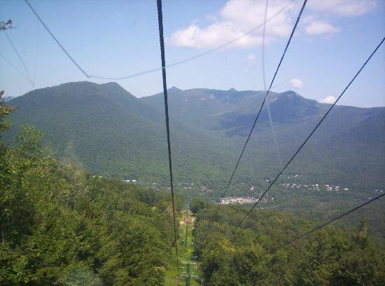 Loon Mountain Resort-林肯必去景点