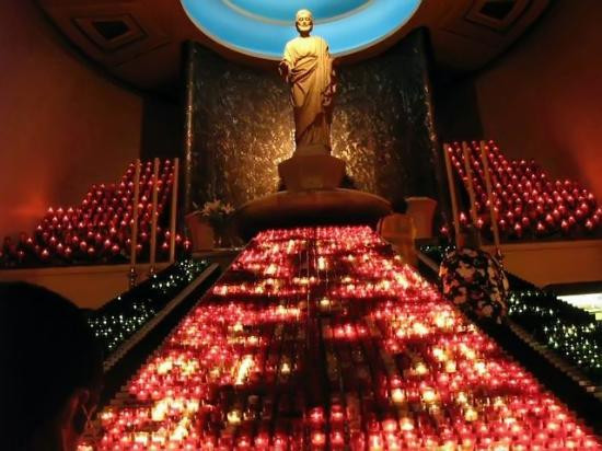 圣约瑟夫皇室山教堂-蒙特利尔必去景点