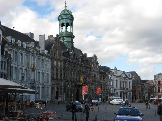 Grand Place de Mons-蒙斯必去景点