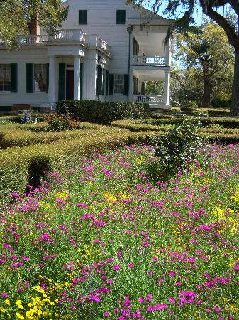 Rosedown Plantation State Historic Site-Saint Francisville必去景点