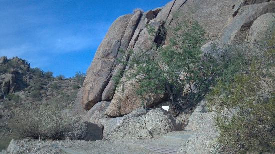 Pinnacle Peak Park-斯科茨代尔必去景点