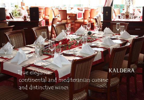 卡尔德拉精品酒店主图