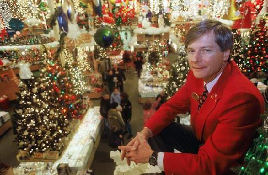 Bronner's Christmas Wonderland-弗兰肯默斯必去景点