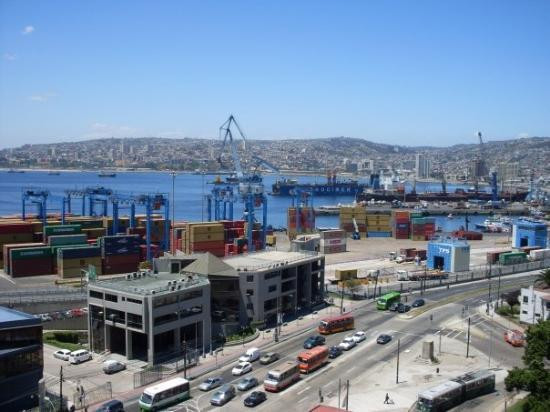 Ascensor Artilleria-瓦尔帕莱索必去景点