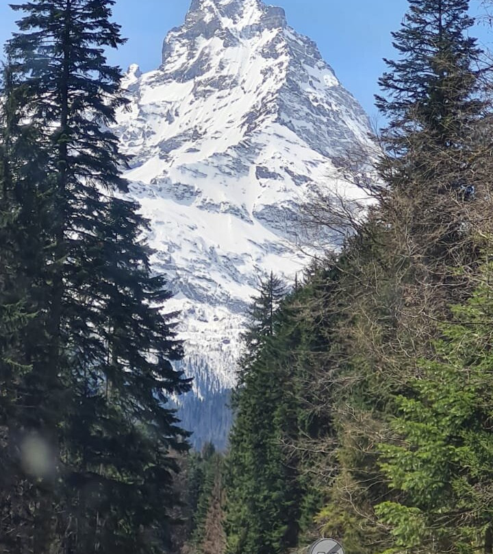 Dombai Ski Resort景点图片