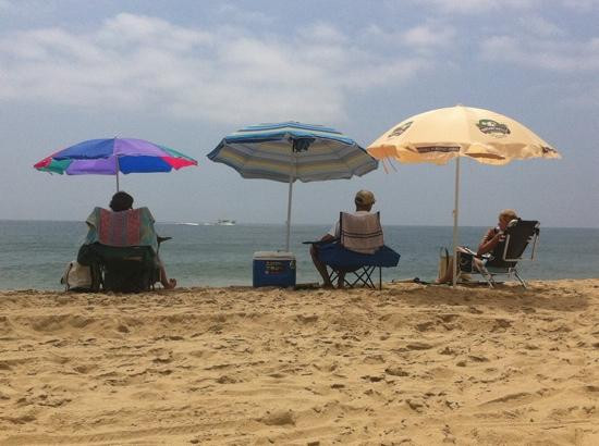 Kirk Park Beach-蒙托克必去景点